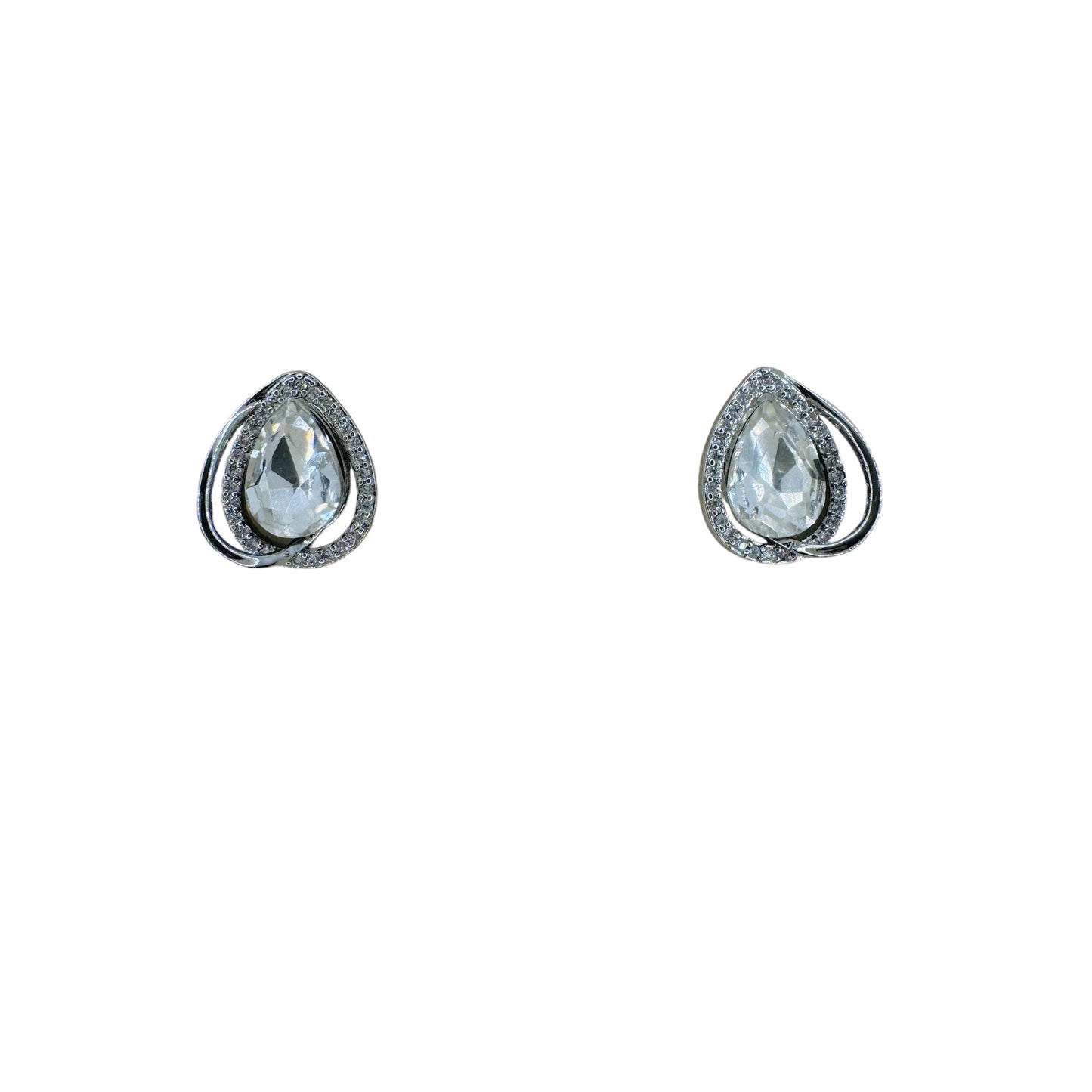 Teardrop Elegance Earring