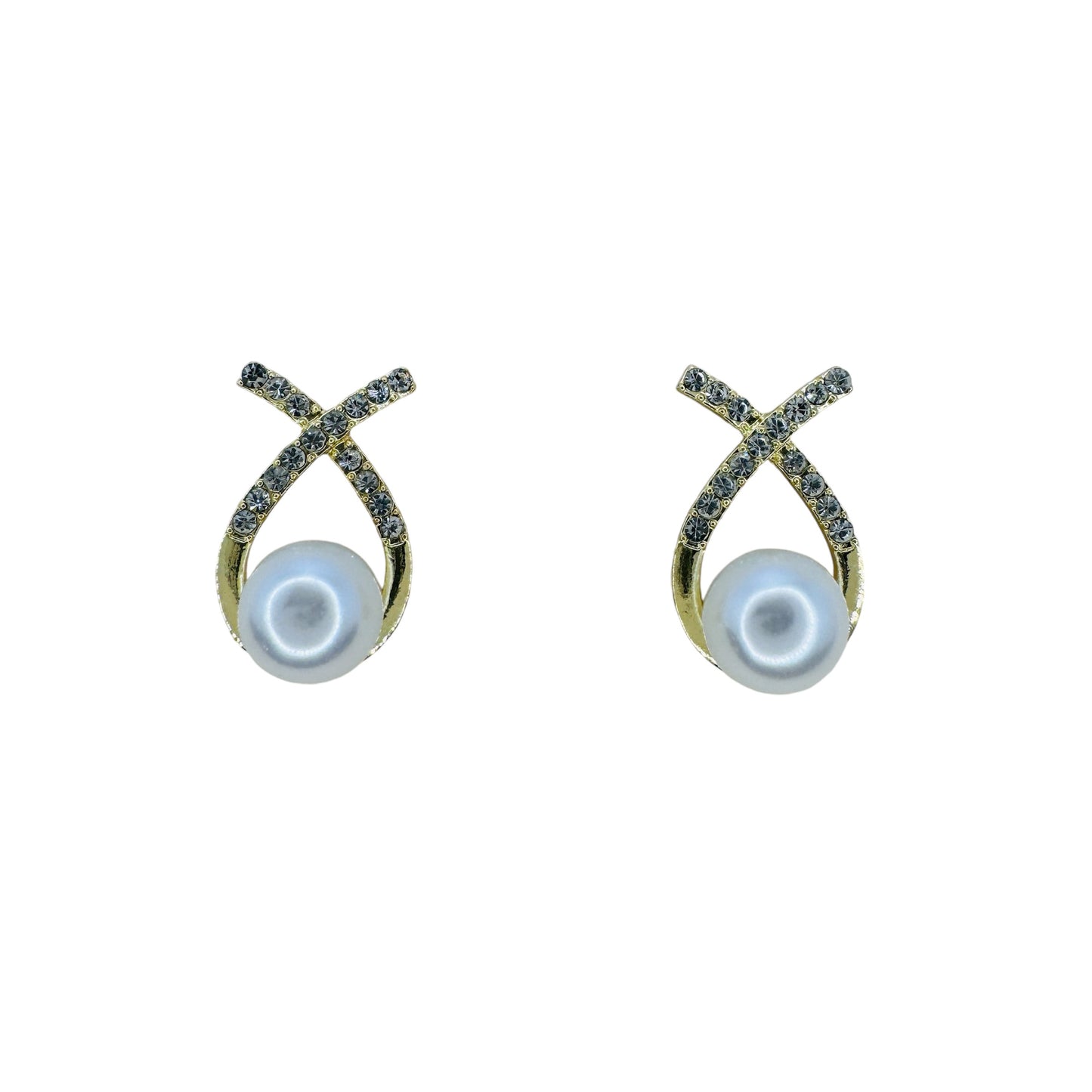 Pearl Whisper Earring