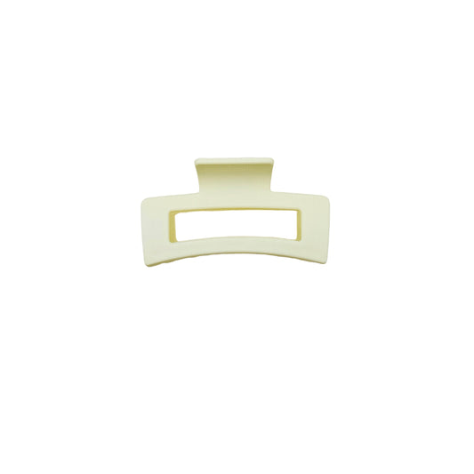 Classic Square Hair Clip *Medium Size